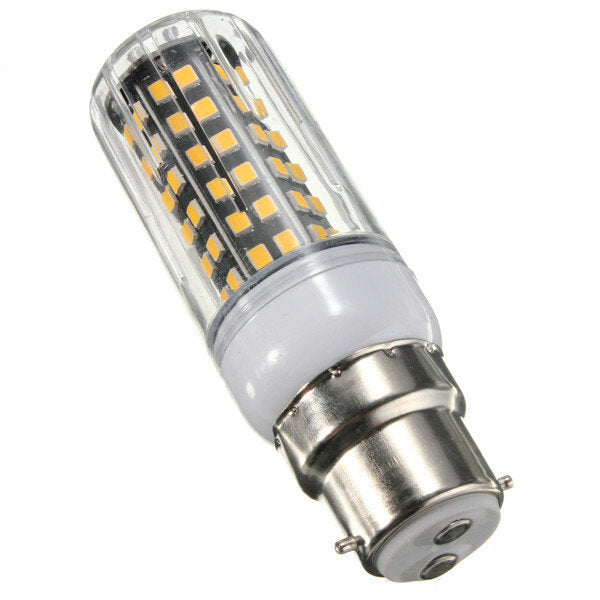 E27/E14/B22/G9/GU10 7W 84 SMD 2835 LED Cover Corn Light Lamp Non-Dimmable Bulb AC220V