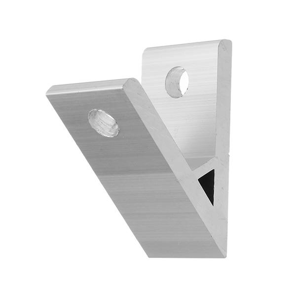 45 Degree Aluminium Angle Corner Joint Corner Connector Bracket for 3030 Aluminum Profile
