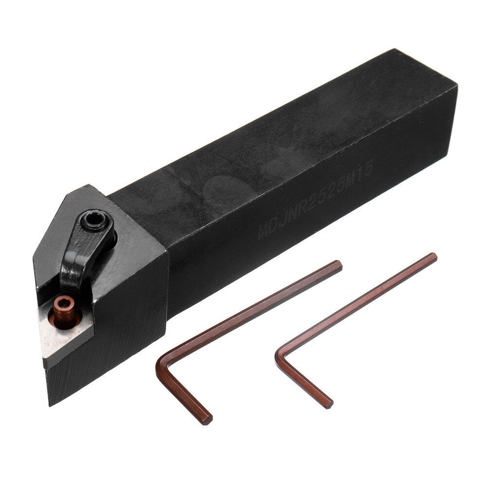 Right Cylindrical Turning Tool Holder Without Blade
