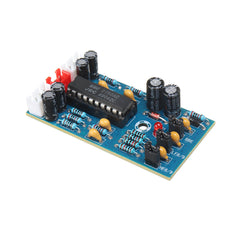 DC 9-18V Sound Effect Pre-board Tuning Board Subwoofer Amplifier Board