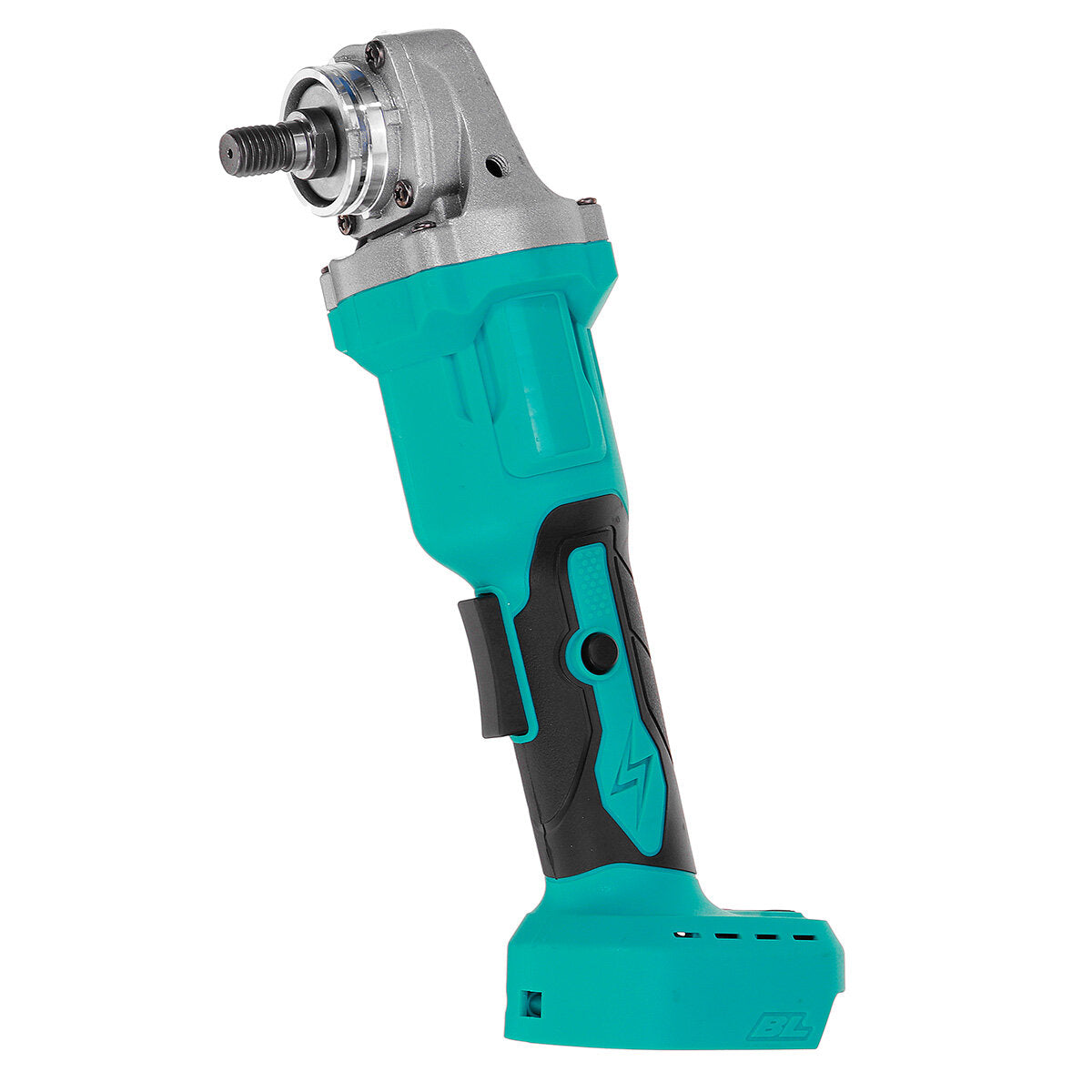 388Vf Brushless Lithium Electric Angle Grinder Multifunctional Polishing Machine High Power Cutting Machine Grinder Angle Grinder