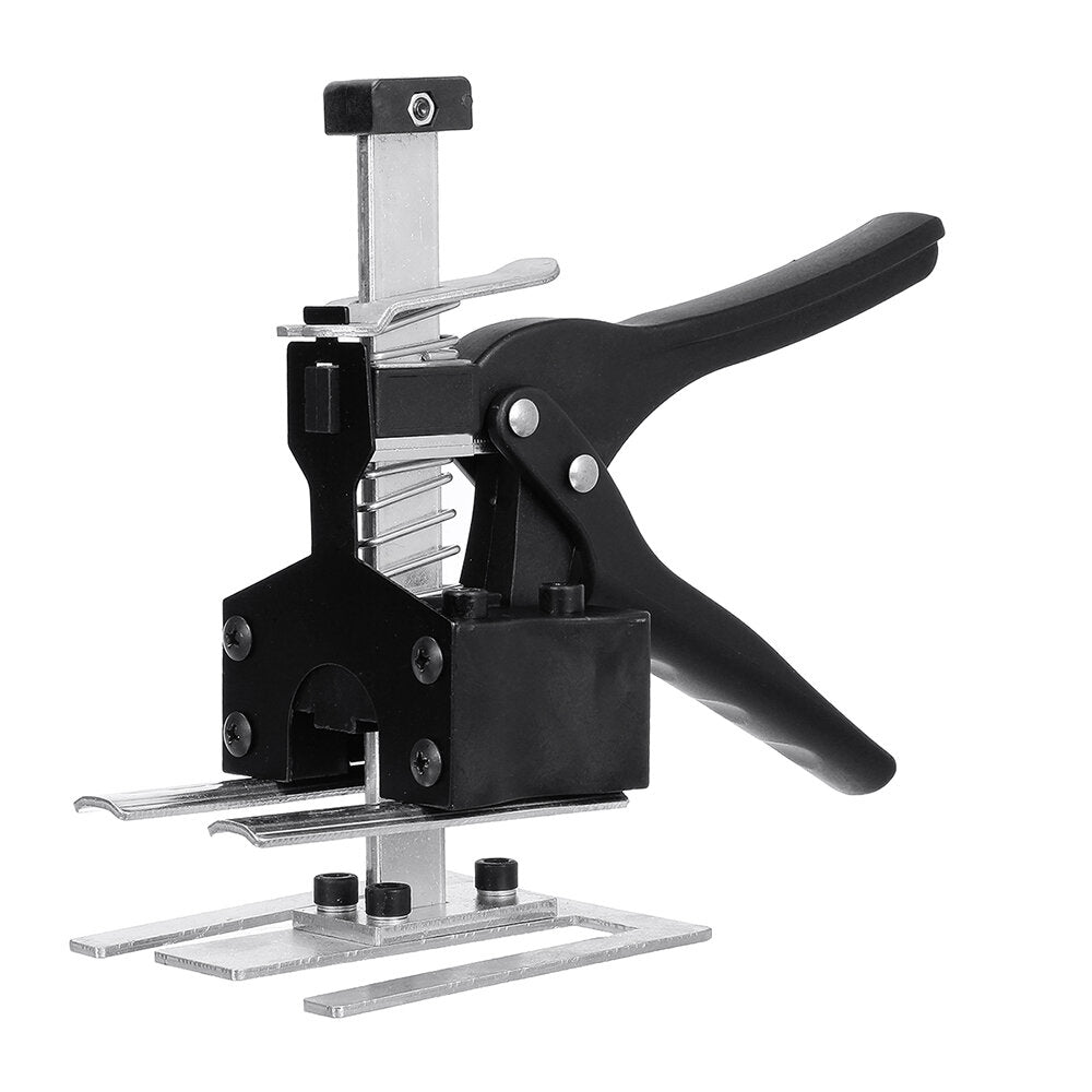 Adjustable Alloy Steel Cabinet Jack Handheld Lifting Tool Height Regulator Hand Tools Cabinet Anti-theft Door