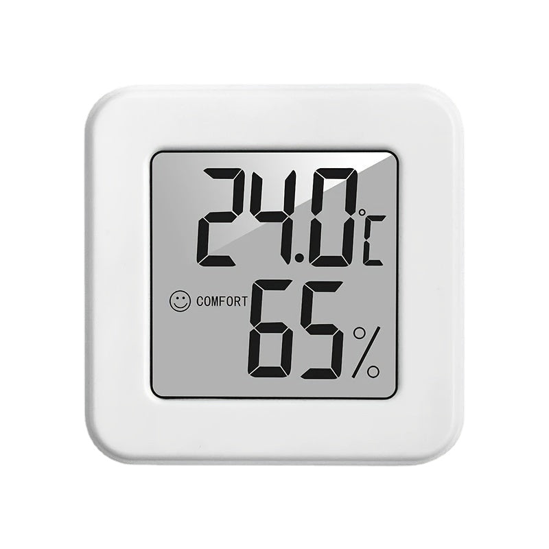 Electronic Digital Display Household Thermometer for Indoor