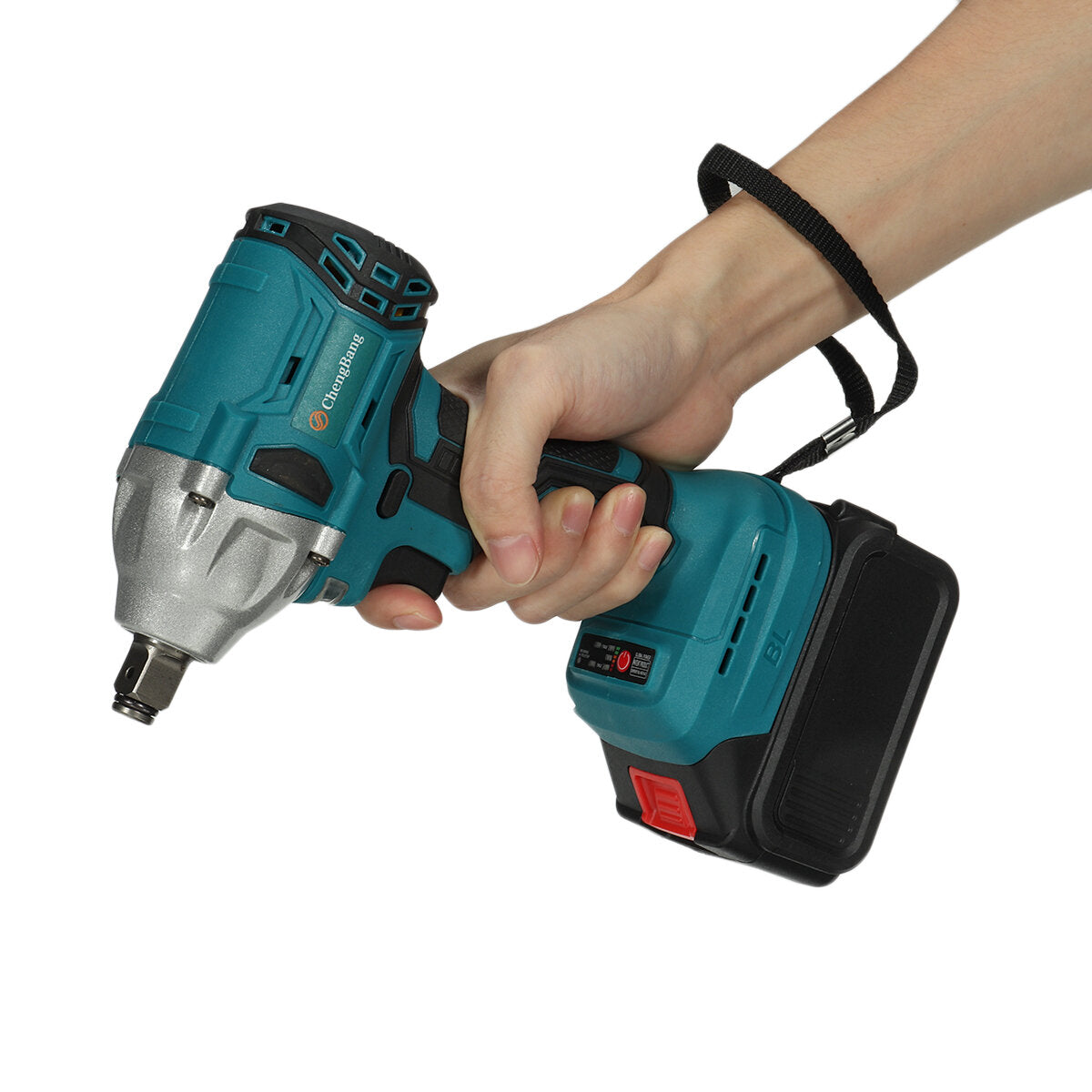 2 IN 1 Cordless Impact Wrench Angle Grinder For Makita 18V Battery
