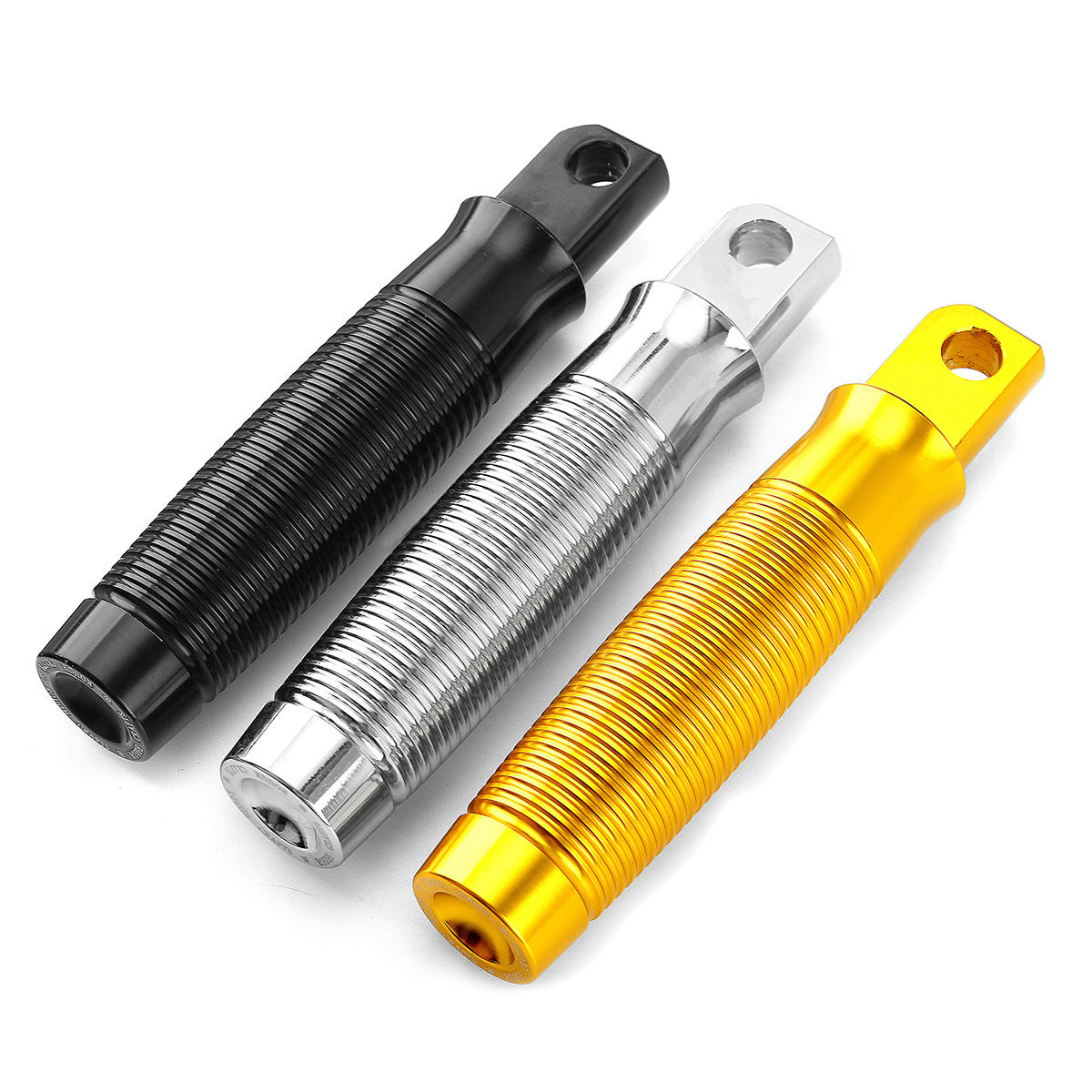 CNC Foot Peg Foot Rests Foot Peg For Sportster Touring Dyna Cruiser XL