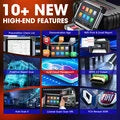 Diagnostic Tool Advanced ECU Coding J2534 ECU Programming Commercial Vehicle Diagnostics 3000+ Active Tests QCOM CPU Android 10 WiFi