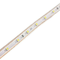 8M 28W Waterproof IP67 SMD 3528 480 LED Strip Rope Light Christmas Party Outdoor AC 220V