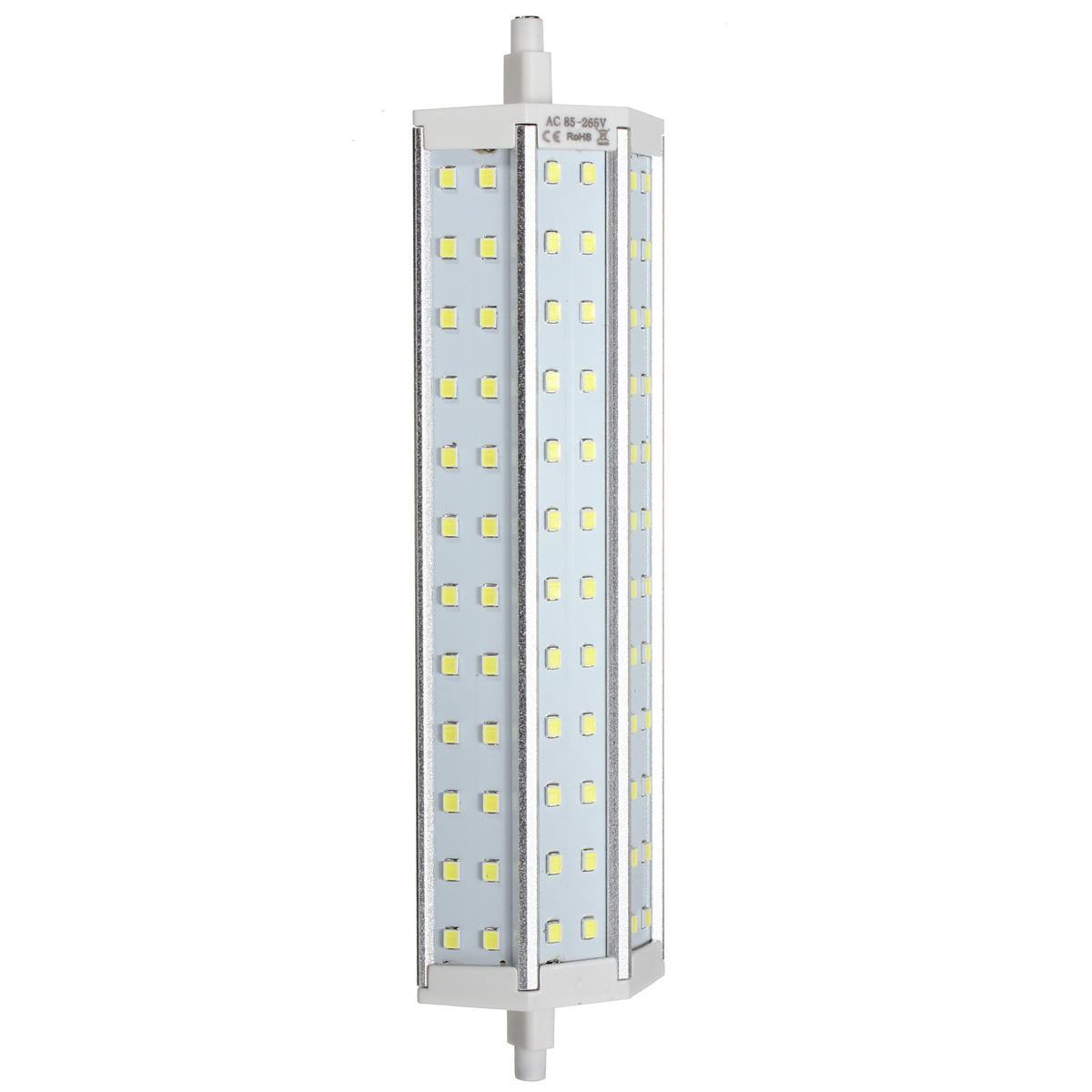 Dimmable R7S 14W 72 SMD 2835 1300Lm LED Flood Light  Lighting Bulb AC 85-265V