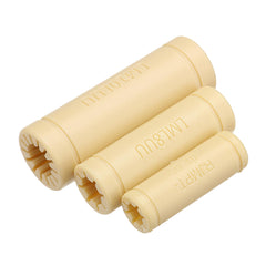Solid Plastic Polymer Linear Bearing Long Type Slide Bushing for CNC Tool