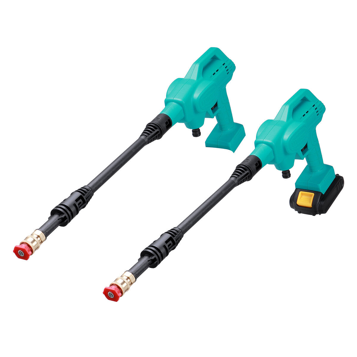 21V High Pressure Washer Wireless Electric Car Washing Machine Auto Wash Spray Guns
