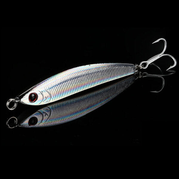 80mm 13.5g Fishing Lure Fishing Hard Bait Artificial Fishing Hooks