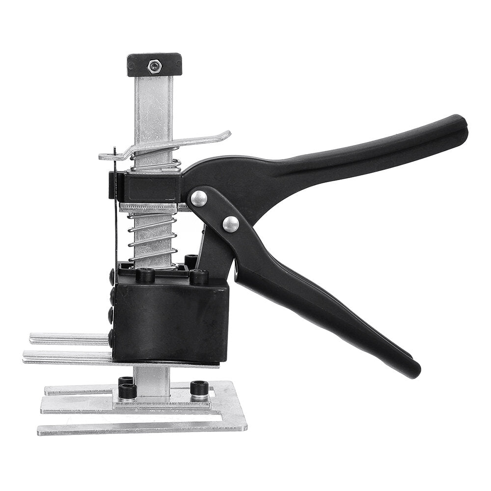 Adjustable Alloy Steel Cabinet Jack Handheld Lifting Tool Height Regulator Hand Tools Cabinet Anti-theft Door
