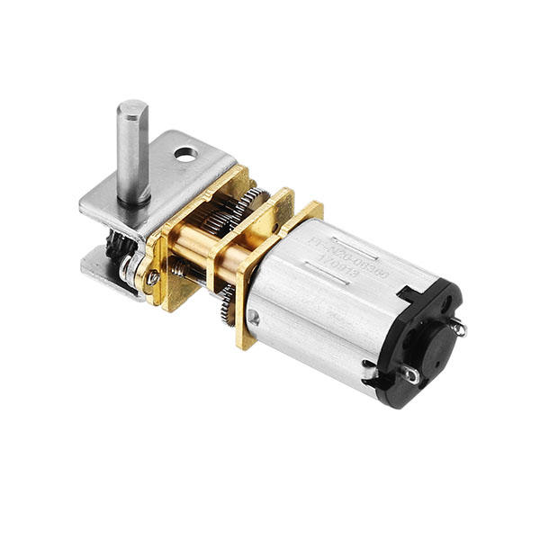 DC 6V 4rpm Worm Gear Motor Gear Box Electric Motor
