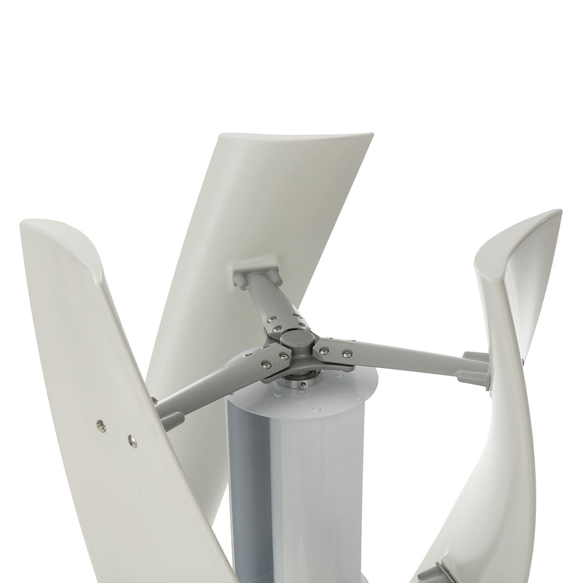 Wind Turbine Generator 100W 12V 24V Low Start-up Wind Speed Nylon Fiber Blades Permanent Magnet Levitation Generator Renewable Energy System