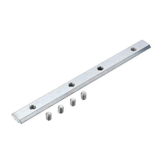 Groove Connector Carbon Steel Connecting Joint for 3030 Aluminum Profile