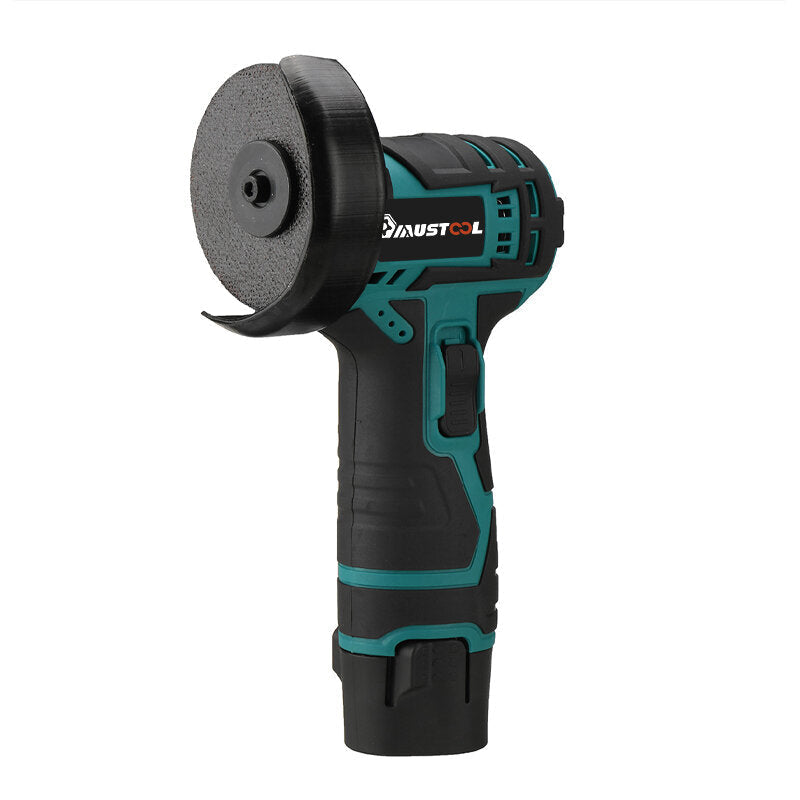 18VF 2300W Mini Brushless Angle Grinder Suitable for Quick Removal and Shaping, Especially in Convex and Concave Areas.