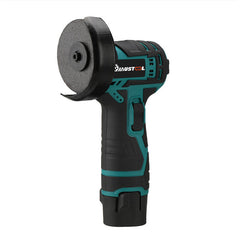 18VF 2300W Mini Brushless Angle Grinder Suitable for Quick Removal and Shaping, Especially in Convex and Concave Areas.