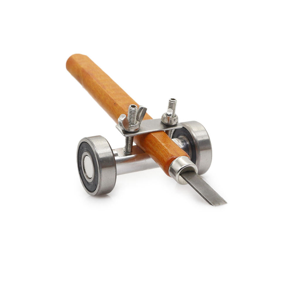 Stainless Steel Fixed Angle Knife Sharpener Knife Holder Leather Tool Wood Carving Tool Kitchen Knife Sharpen Stone