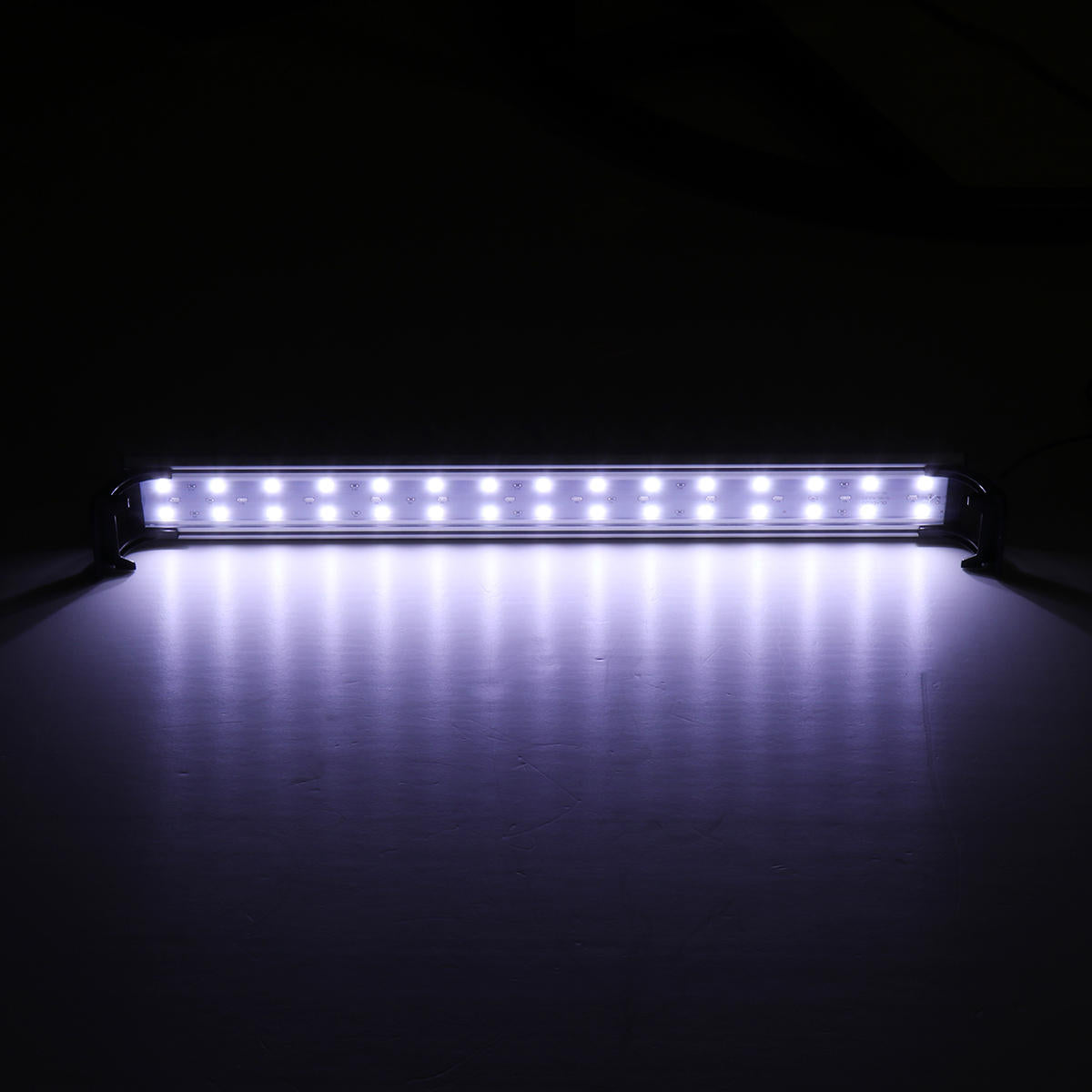 16W 60cm LED Aquarium Fish Tank Timing Fish Lights Submersible Plant Grow