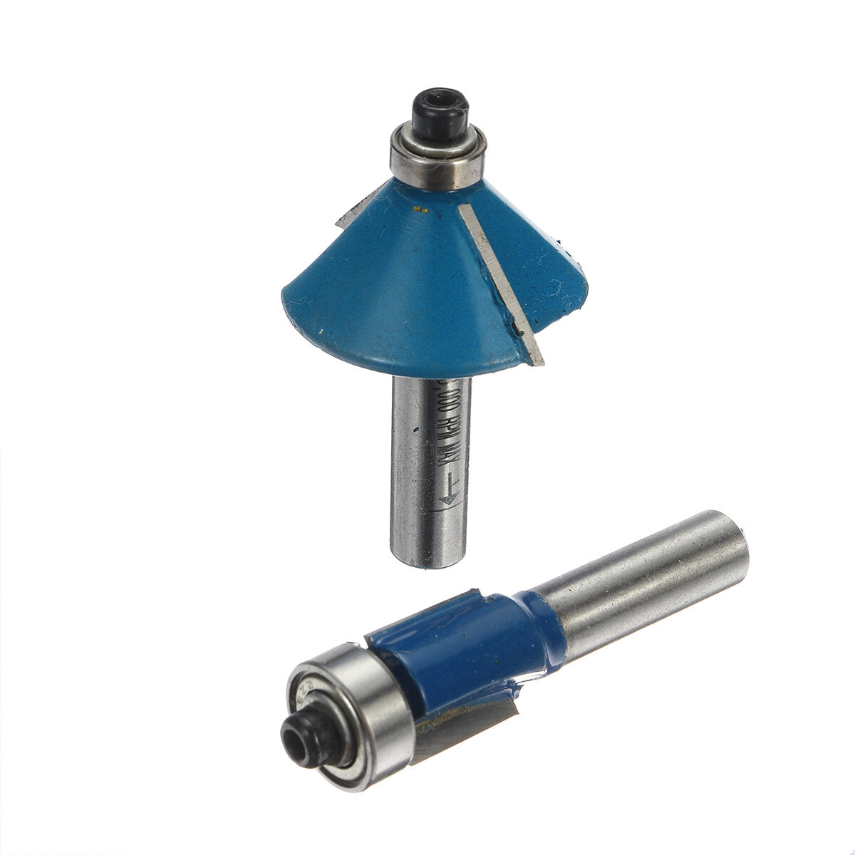 12/15pcs 8mm Shank Router Bit Milling Cutter Set Woodworking Cutter