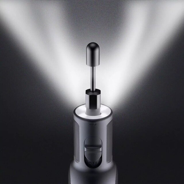 8v Lithium Electric Grinding Set Hand-held Grinding Wood Carving Polishing Cutting Manual Artifact For Xiaomi