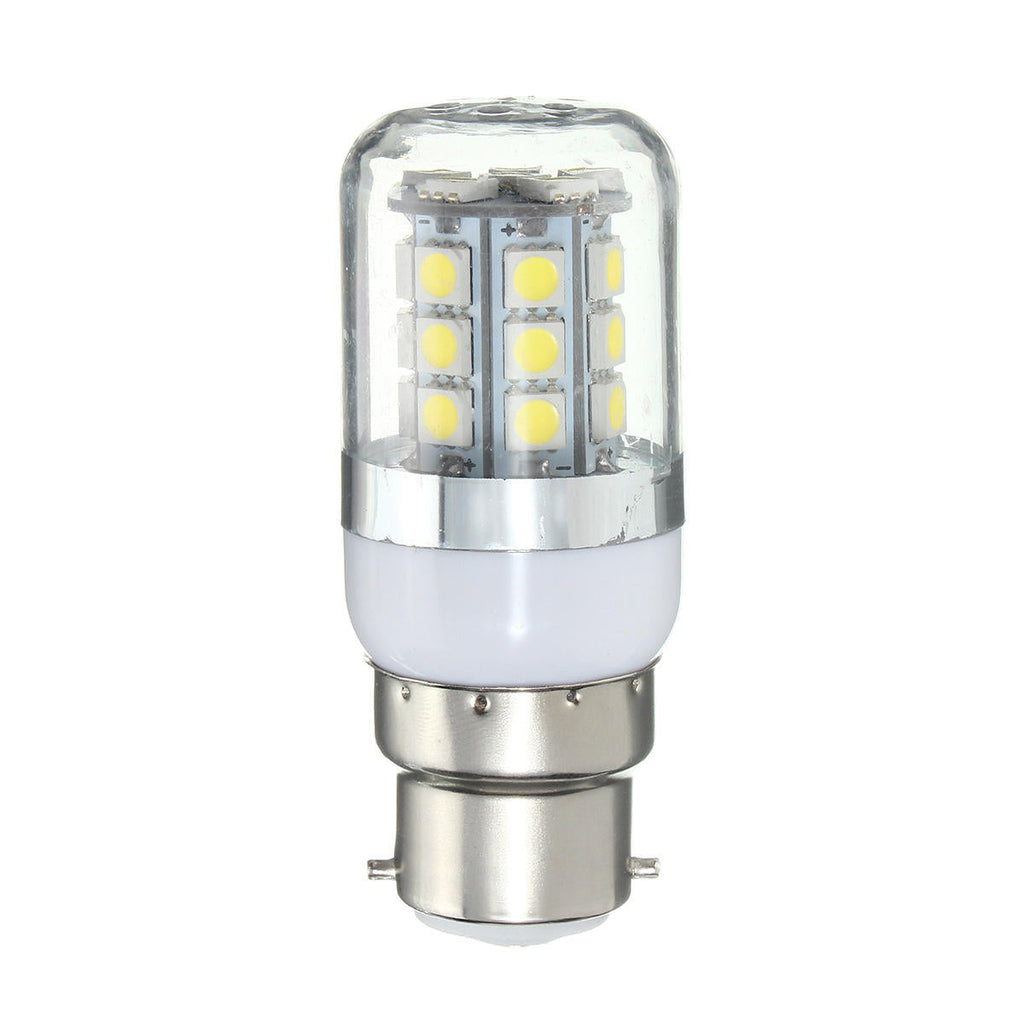 E27 E14 B22 G9 GU10 3W 27 SMD 5050 LED Pure White Warm White Natural White House Corn Bulb AC220V