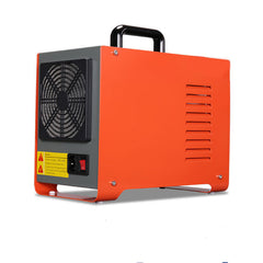 AC220V 5g/hr Portable Ozone Machine Ceramic Tube Ozonator Device with Timer Ozone Air Freshener Water Sterilizer Air Purifer