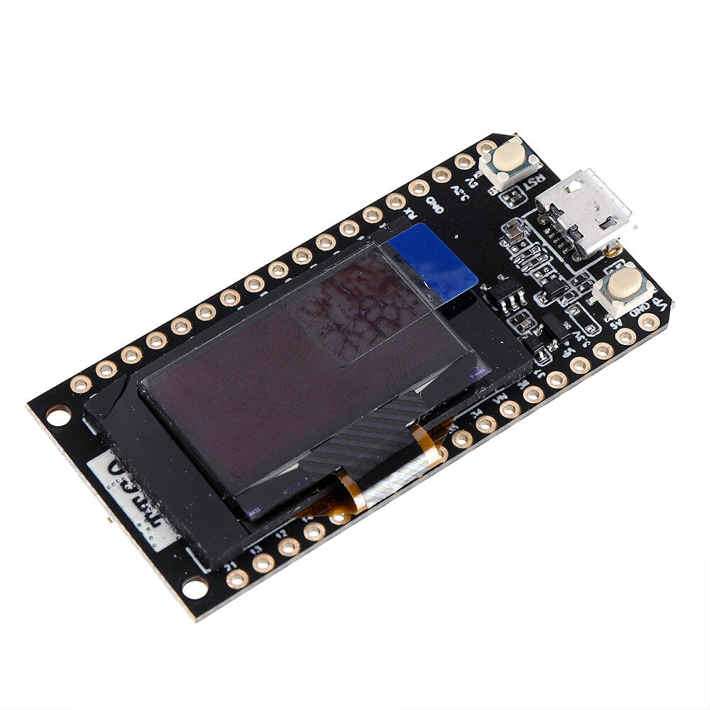 V1.3 868Mhz ESP32 0.96 Inch OLED Wireless WiFi Bluetooth Module with Antenna