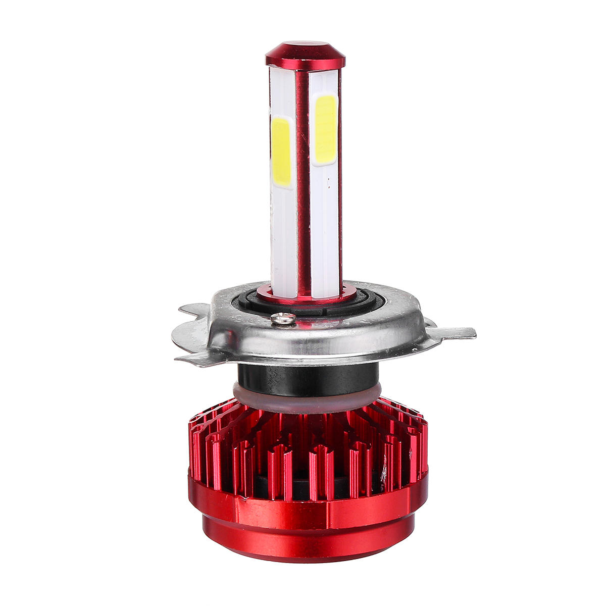 9V-36V 12V 24V LED COB Headlights Conversion Kit 6000K Car Motorcycle Light Bulb H4/H7/9005/9006
