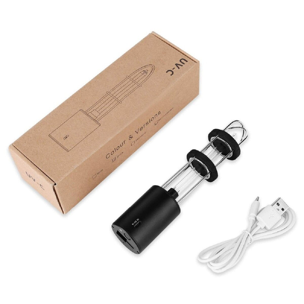 Sterilizer Lamp UV + Ozone Double Disinfection Light Home Ultraviolet Light Smart Bulb UV Germicidal Lamp Ozone Sterilization Lamp