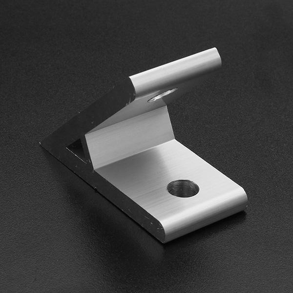 45 Degree Aluminium Angle Corner Joint Corner Connector Bracket for 3030 Aluminum Profile
