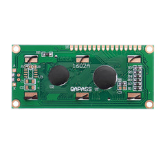 5Pcs 1602 Character LCD Display Module Blue Backlight