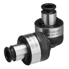 Tapping Chuck ISO Standard GT12 M4 M8 Overload Protection Pneumatic Tapping Collet Chuck
