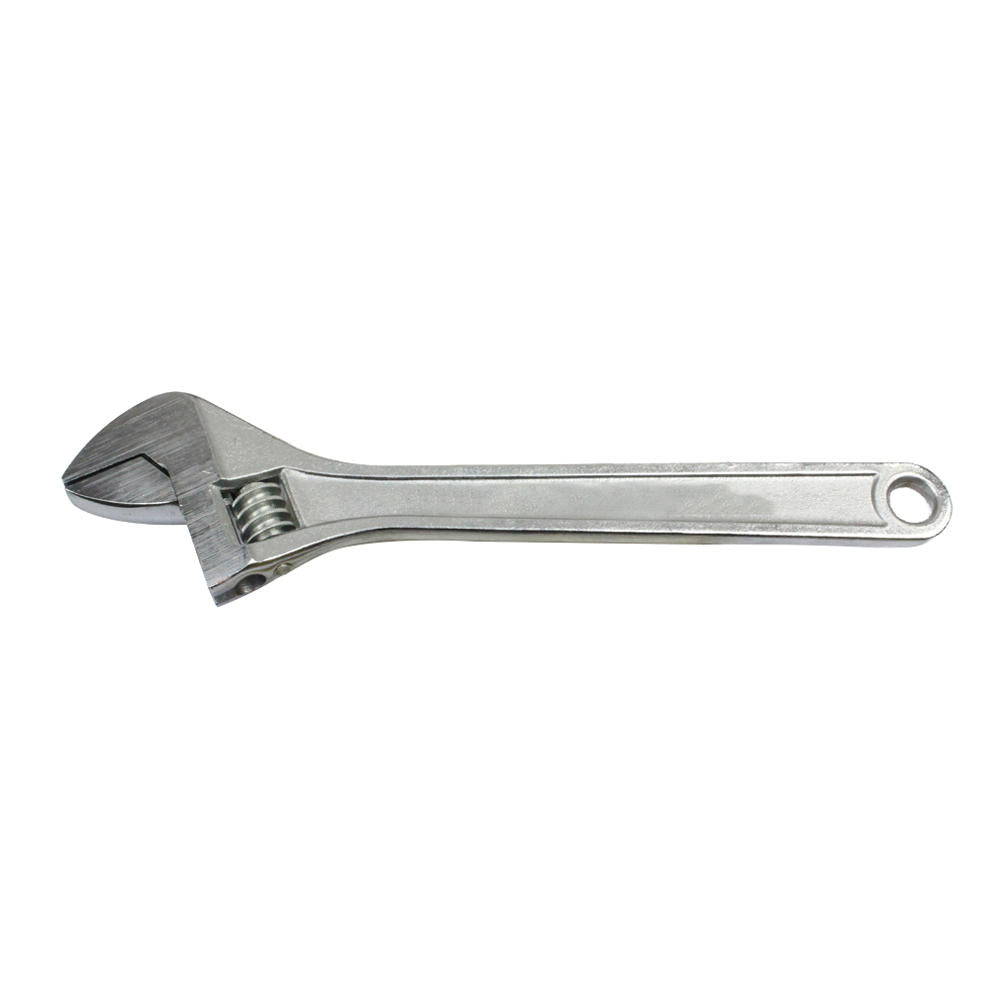 Adjustable Wrench Monkey Wrench Steel Spanner Car Spanner Tool Hand