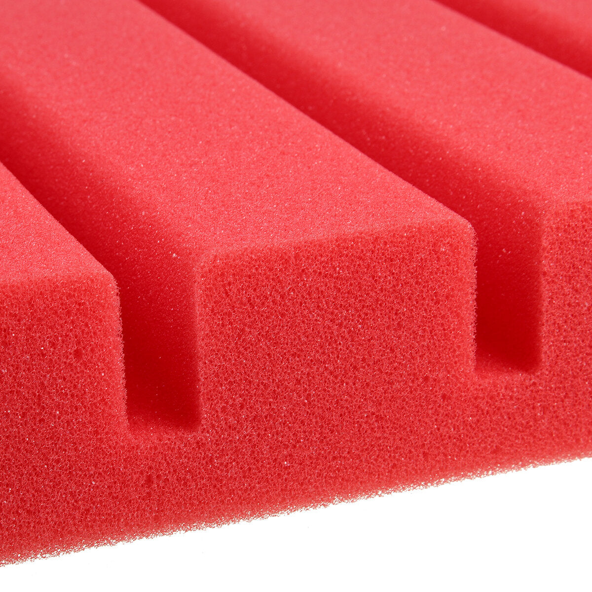 30*30cm Acoustic Foams Panels Tiles Studio KTV Soundproofing Sound Foam Wedge