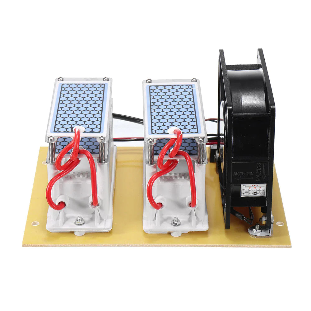 220V 20g/h Ozone Generator Ozone Disinfection Machine Water Air Purifier