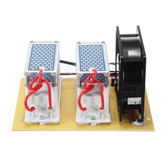 220V 20g/h Ozone Generator Ozone Disinfection Machine Water Air Purifier
