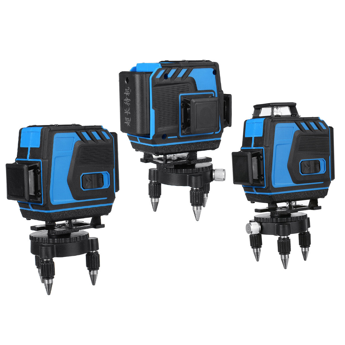 16/12/8 Line 360 Horizontal And Vertical Laser Level Self-Leveling Measurement Super Strong Green Laser