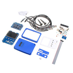 Original 15801K DIY WAVE2 DSO150 Touch Screen Dual Channel Digital Storage Oscilloscope Kit