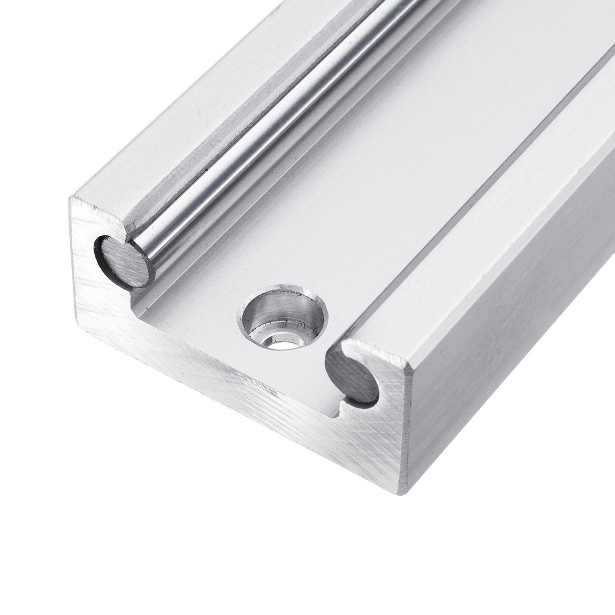SGR20N-500L With SGB20N-3UU SGB20N-5UU Slide Block Built-in Dual Axis Roller Linear Guide