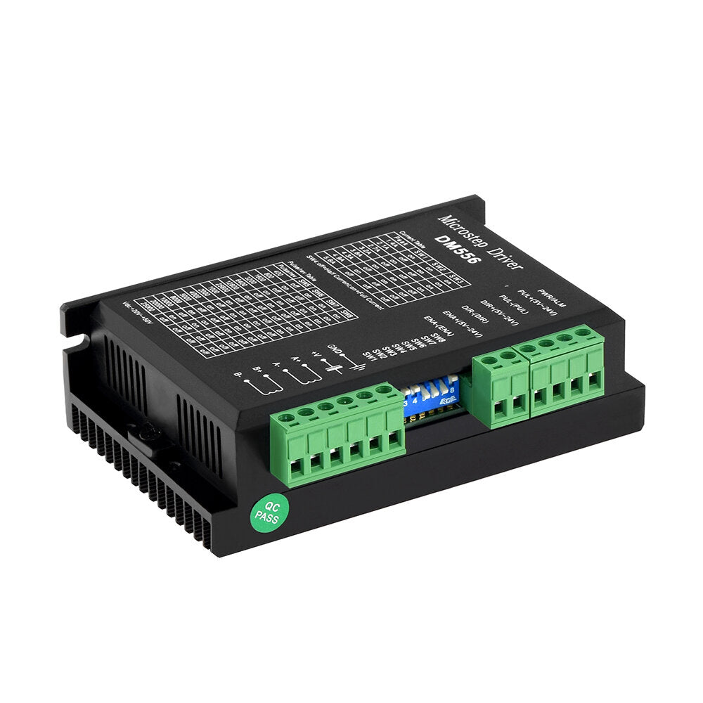 Stepper Motor Driver 2 Phase 5.6A for 57 86 Stepper Motor NEMA23 NEMA34 Stepper Motor Controller