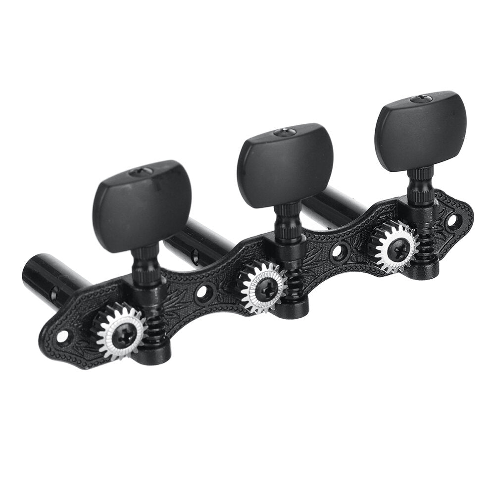 2Pcs Classical Guitar Tuning Pegs Machine Heads Tuners Guitar Parts