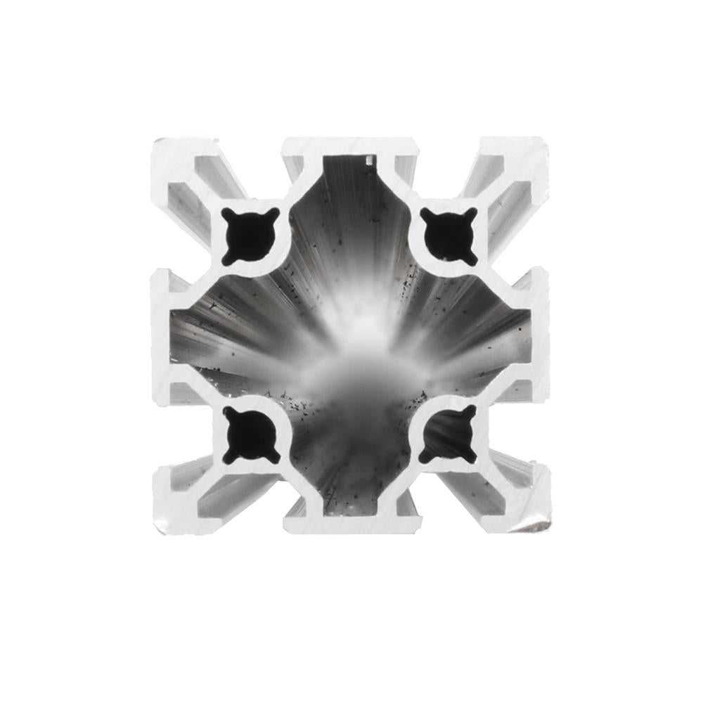 4040 Double T-Slot Aluminum Extrusion 40x40mm Aluminum Profile Extrusion Frame Based on 2020 For CNC