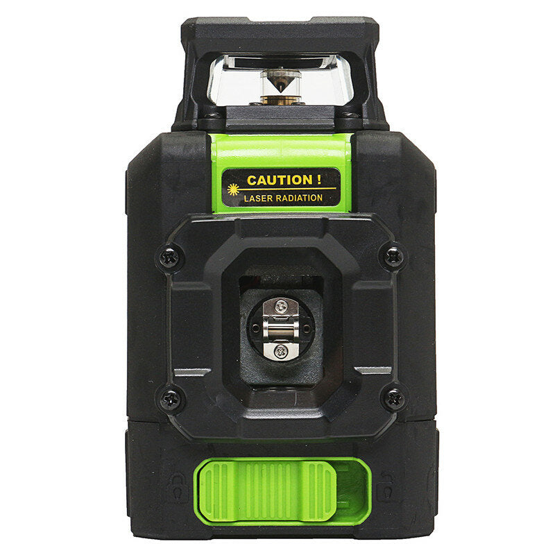 360 Rotary 5 Line Laser Level Red Laser Self Leveling Vertical Horizontal Level Measure Kit