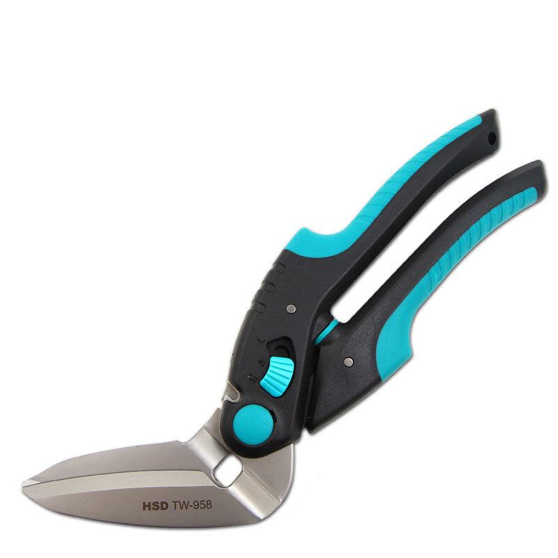Professional Soft Grip Stainless Steel Heavy Duty Scissor Multipurpose