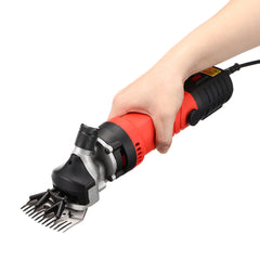1200W Electric Sheep Shearing Cutter 6 Speed Adjustment Electric Sheep Shears Clipper Shaving