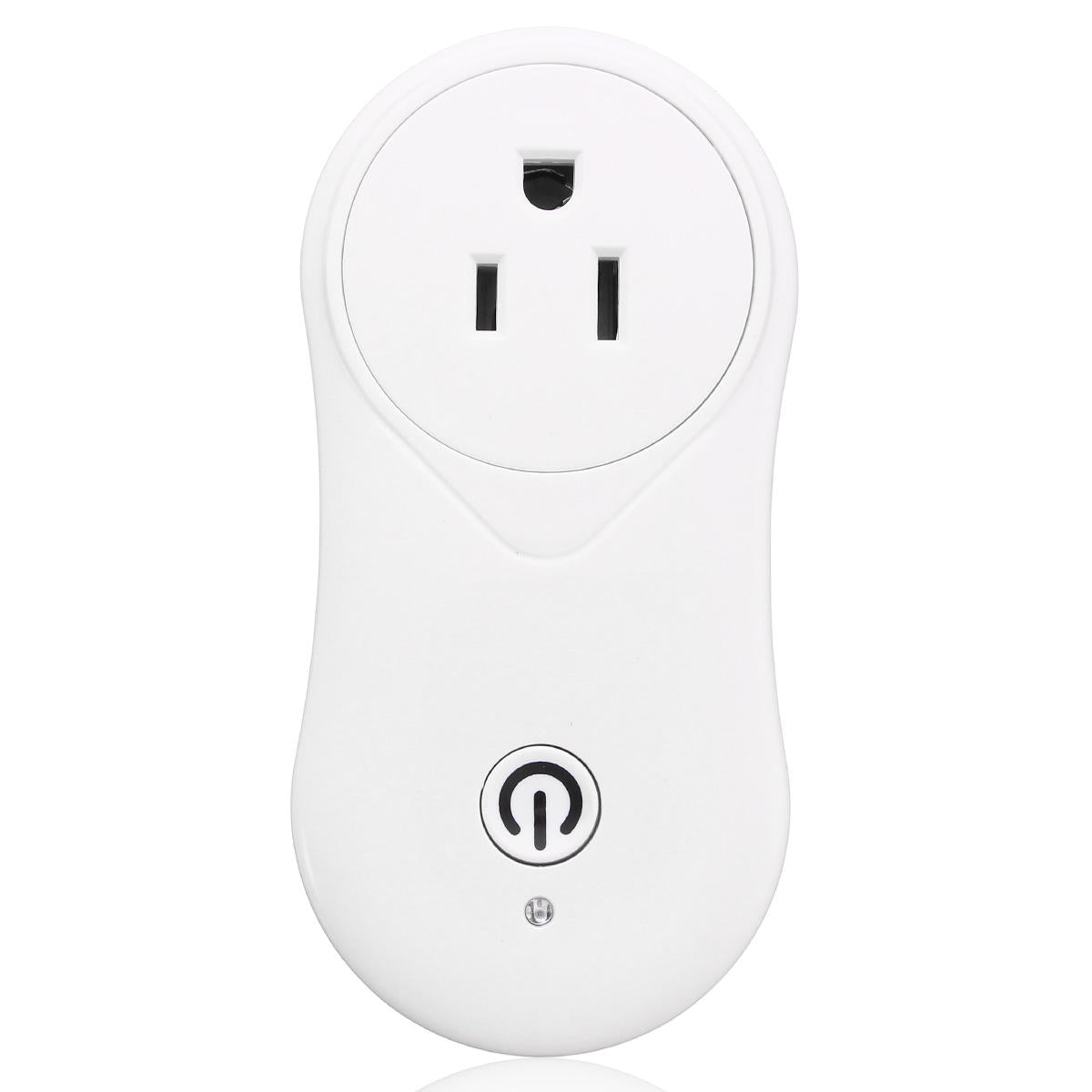 WIFI Mobile Phone Remote Control Smart Timer Home Socket EU US Plug Switch AC110-240V