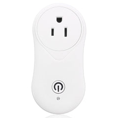 WIFI Mobile Phone Remote Control Smart Timer Home Socket EU US Plug Switch AC110-240V