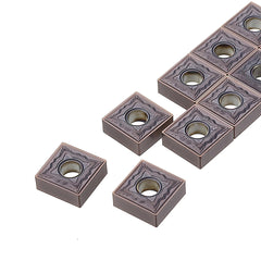 10pcs SNMG1204 04/08 HS Carbide Inserts SNMG432 SNMG1204 Cutter for Lathe Turning Tool Holder