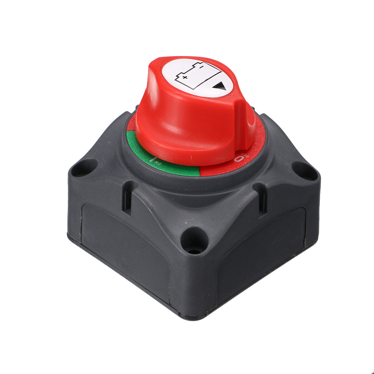 12V-48V 100A-300A Battery Master Switch Car RV Boat Marine Dual System Selector Isolator On/Off